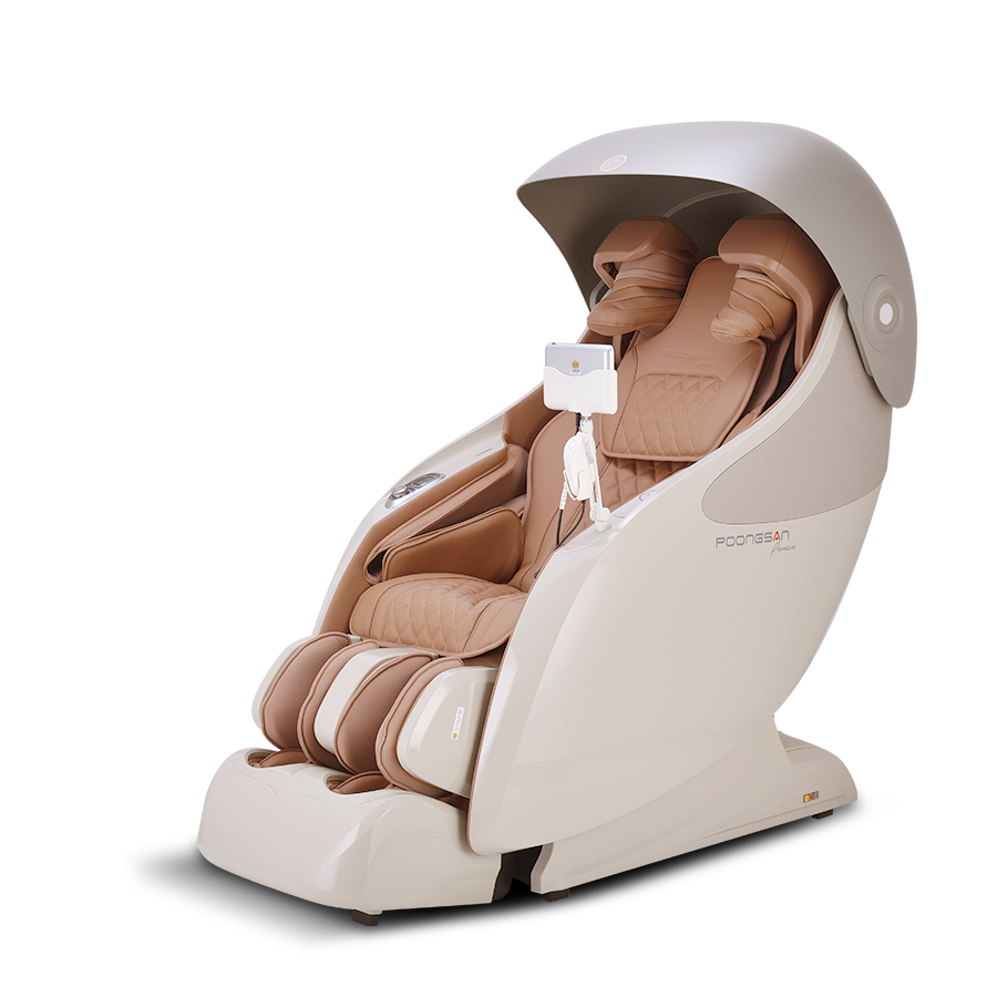 Ghế massage toàn thân poongsan mcp-906