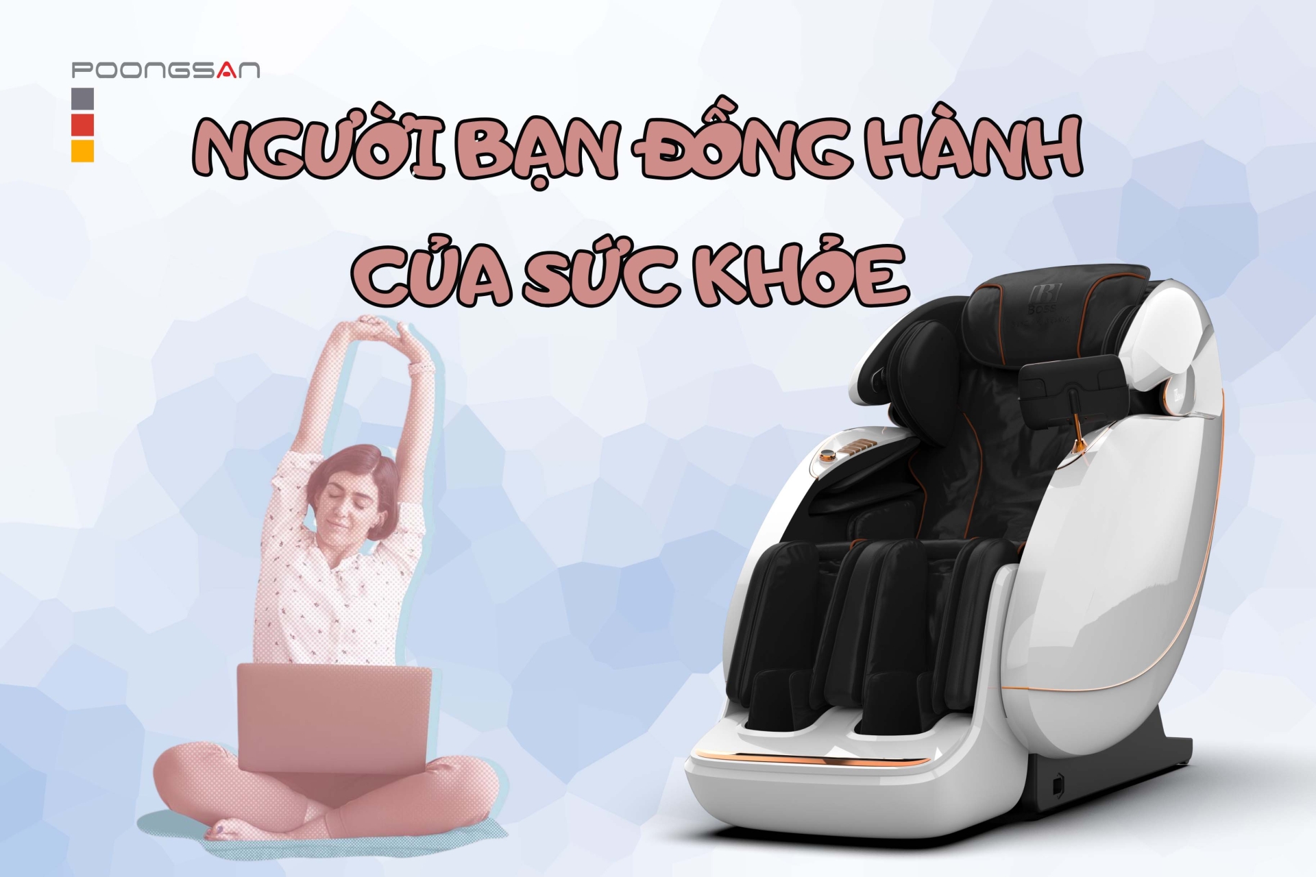 Mua ghế massage toàn thân tại Hồ Chí Minh