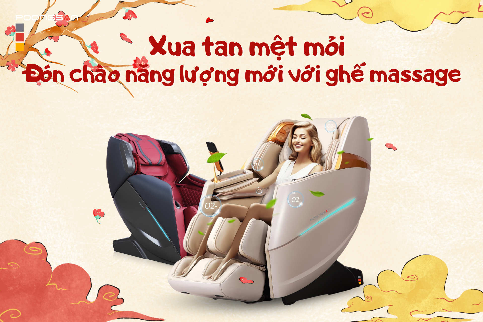 Ngồi ghế massage nhiều có tốt không? Những lưu ý