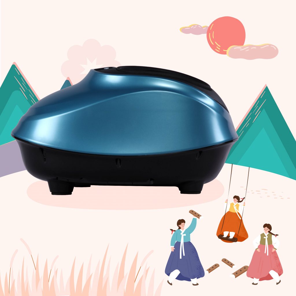 Máy massage chân Poongsan MFP-001
