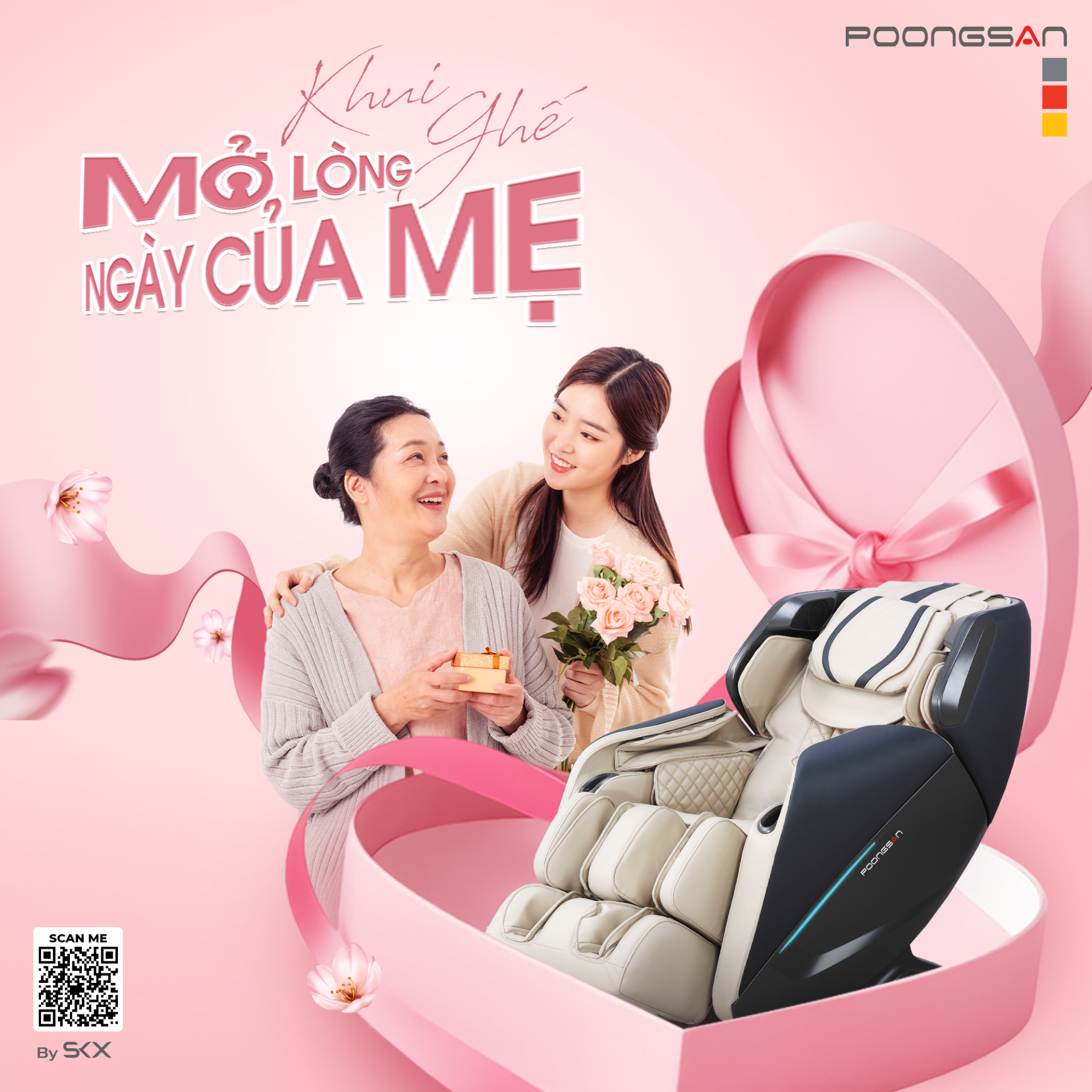 ngày của mẹ