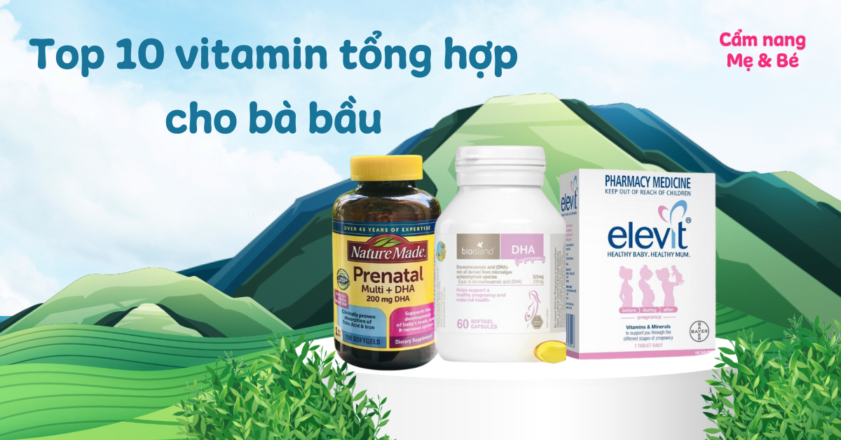 Tặng vitamin và thực phẩm chức năng