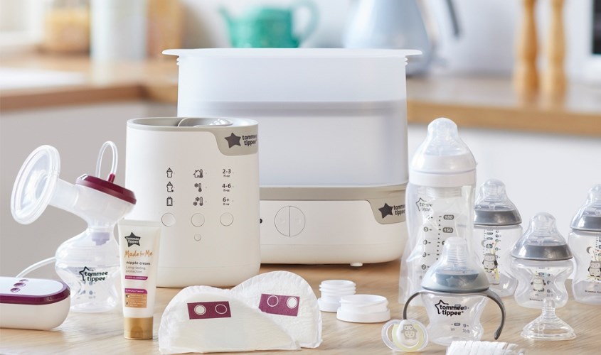 quà tặng tiện ích cho mẹ và bé trong ngày 8/3