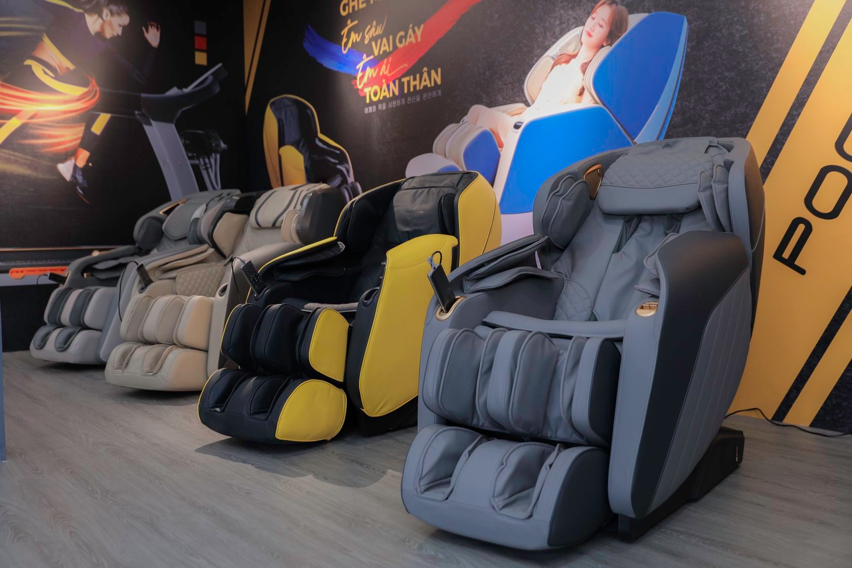 địa chỉ mua ghế massage toàn thân tại bắc ninh