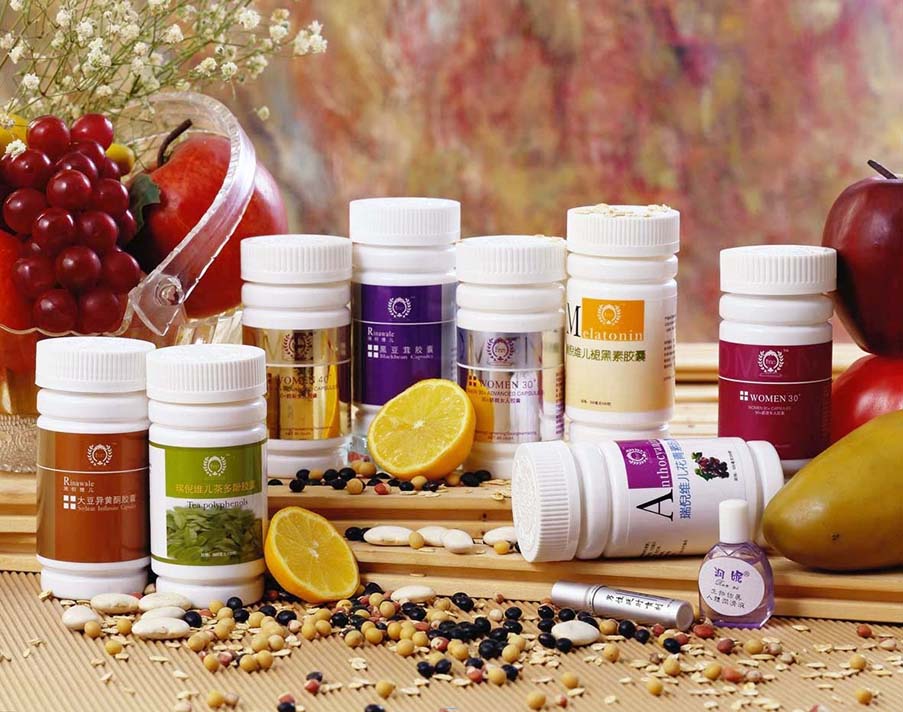 tặng thực phẩm bổ dưỡng cho vợ mới sinh