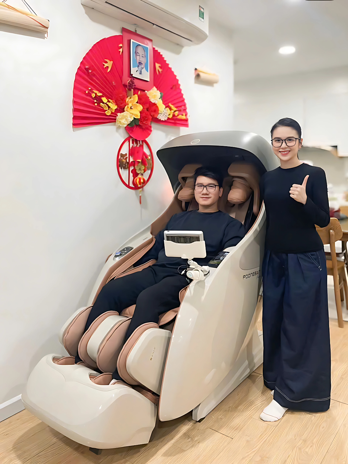 Anh Ngọc, Hải Phòng