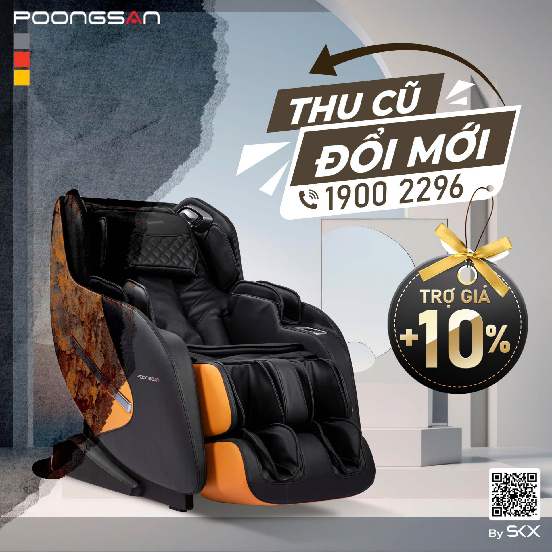 Thu cũ đổi mới đừng để cuộc sống đi xuống