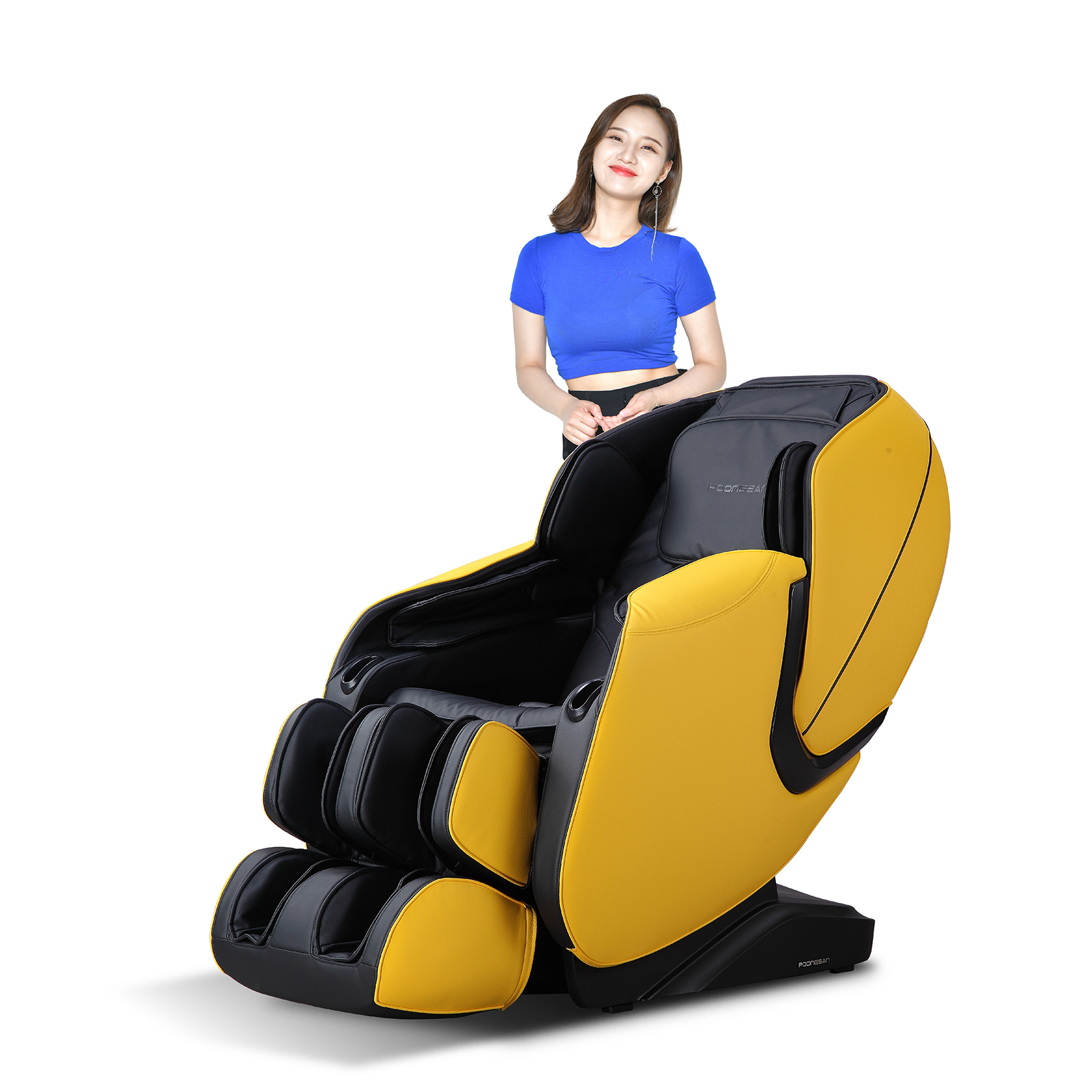 ngồi ghế massage có giảm cân không?