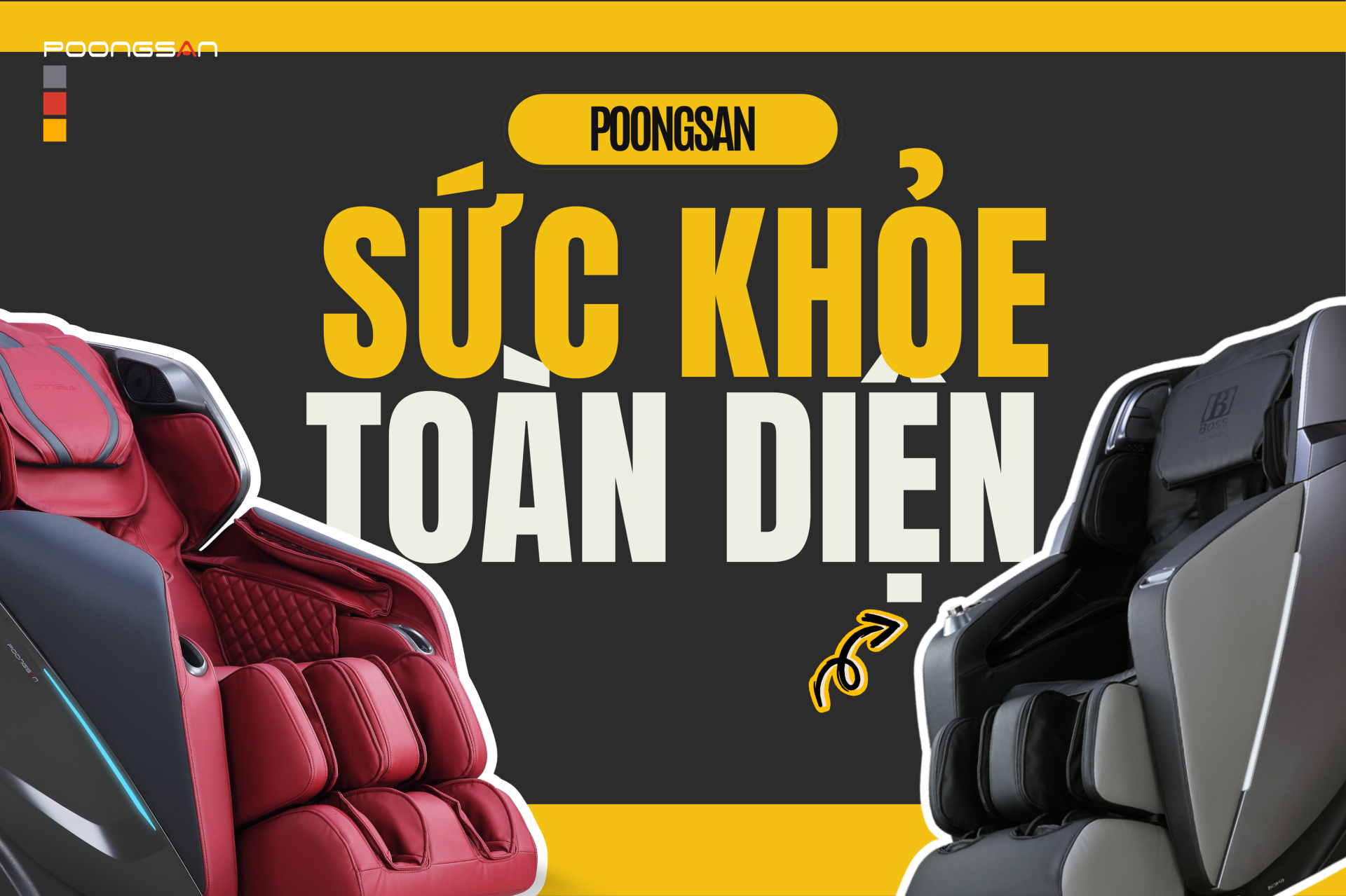 tiêu chí chọn ghế massage toàn thân tại hạ long