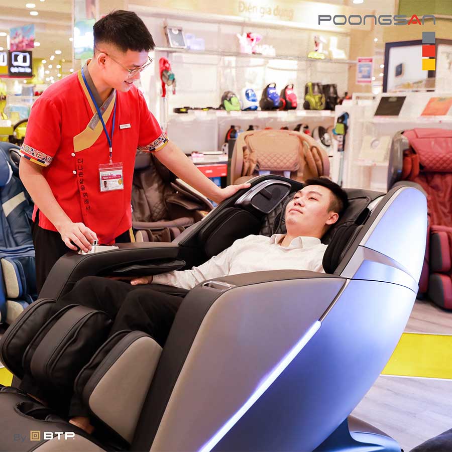 Đừng qu&ecirc;n đến showroom trải nghiệm sản phẩm trước khi mua