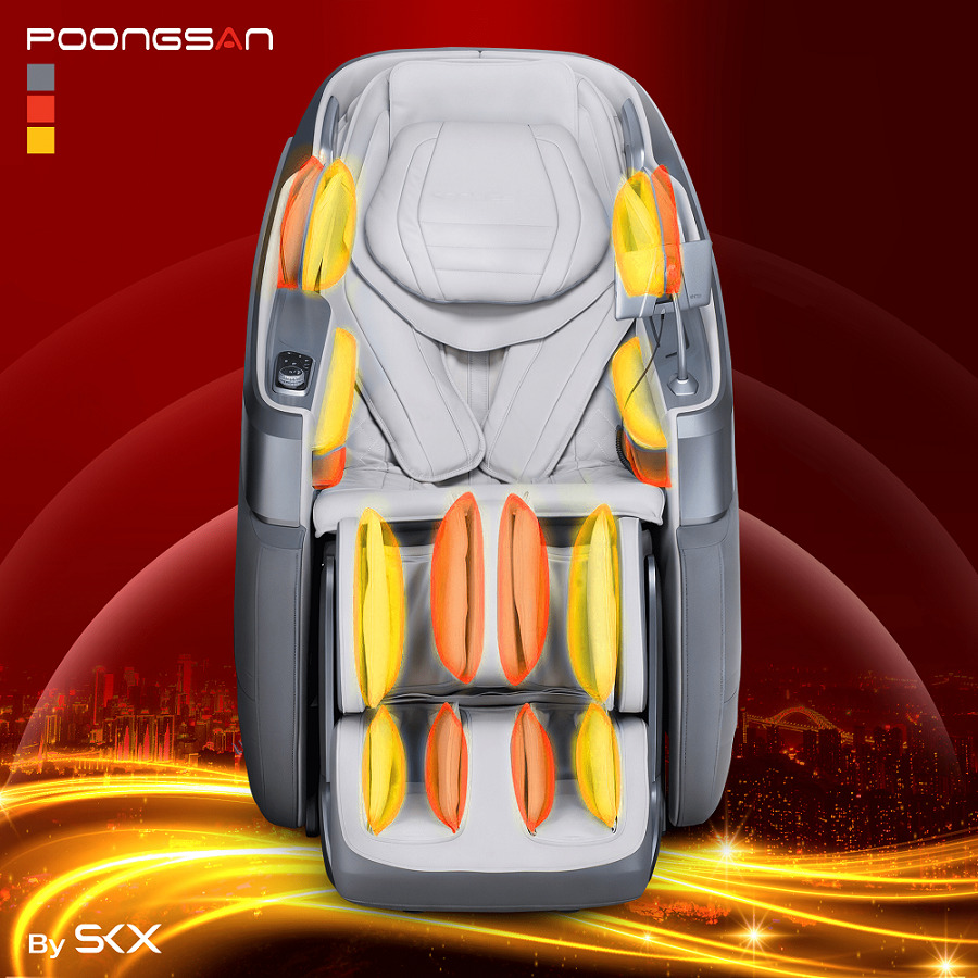 Phương pháp Massage áp lực không khí