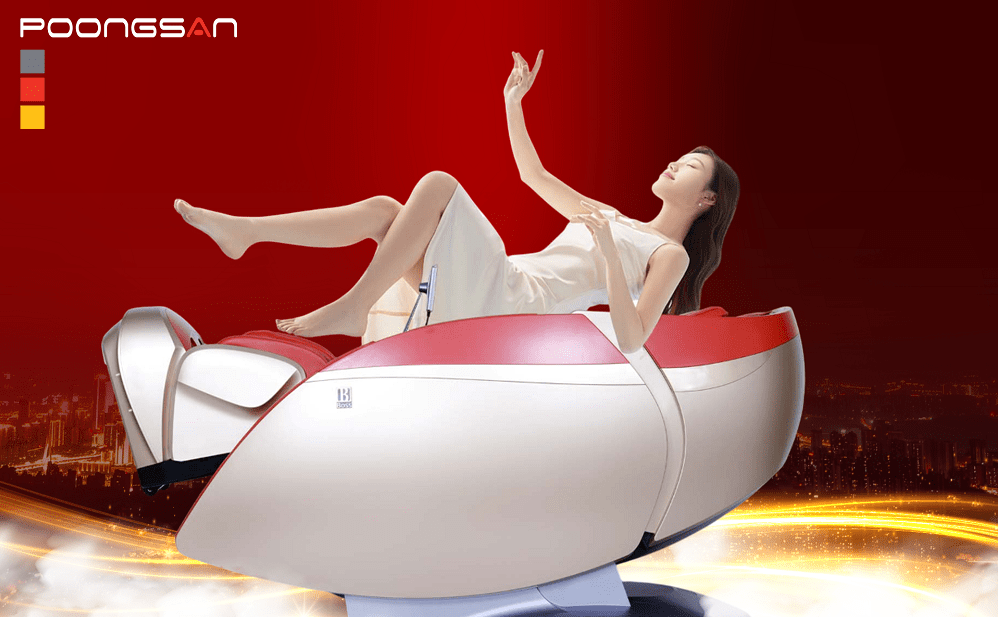 Massage không trọng lực Zero Gravity