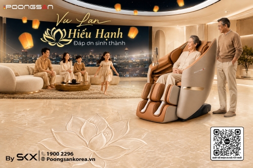 Vu Lan Hiếu Hạnh - Đáp Ơn Sinh Thành
