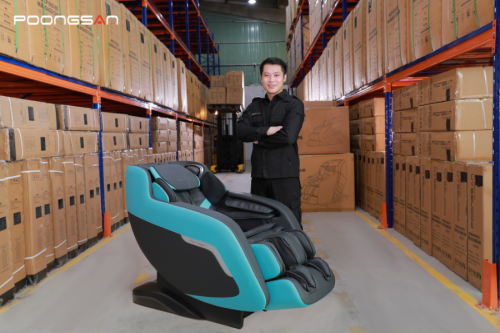 Dịch vụ sửa ghế massage tại Hà Nội giá rẻ - Nhanh, uy tín, có bảo hành