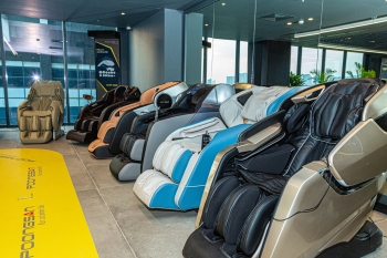 Thanh lý ghế massage giá rẻ cần cẩn trọng trước khi mua