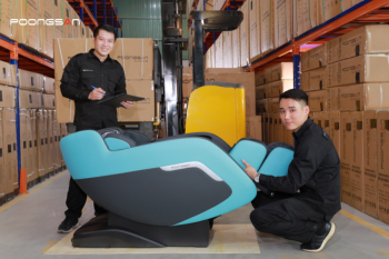 Cách tháo lắp ghế massage đúng chuẩn tại nhà - Lưu ý quan trọng tránh hư hại