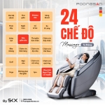 Ghế Massage Trị Liệu Poongsan MCP 865