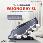 Ghế Massage Trị Liệu Poongsan MCP 865