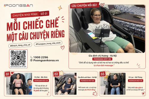 Khách hàng nói gì về Poongsan MCP-136 và MCP-306?