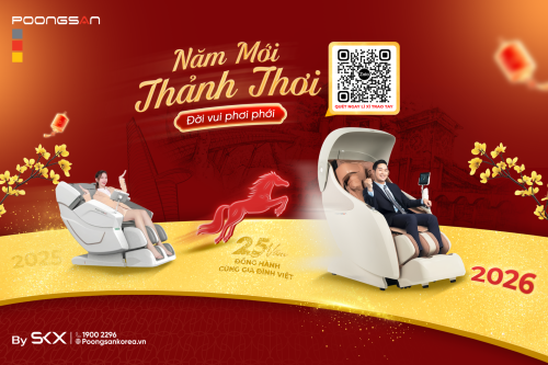 Năm Mới Thảnh Thơi Đời Vui Phơi Phới