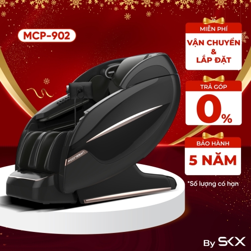 Ghế massage thương gia MCP-902