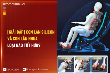 [GIẢI ĐÁP] Con Lăn Silicon Và Con Lăn Nhựa Loại Nào Tốt Hơn?