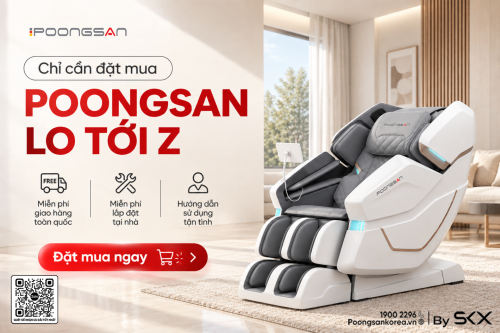 Từ Hà Nội gửi ghế massage về Hà Tĩnh: Món quà khiến người con xa quê thêm an lòng