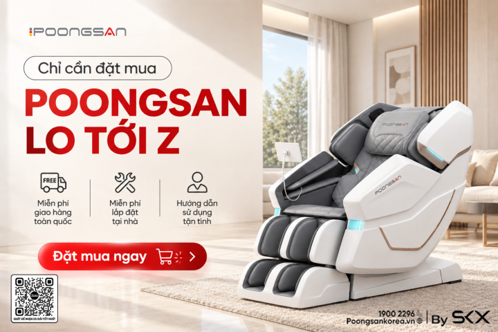 Từ Hà Nội gửi ghế massage về Hà Tĩnh: Món quà khiến người con xa quê thêm an lòng