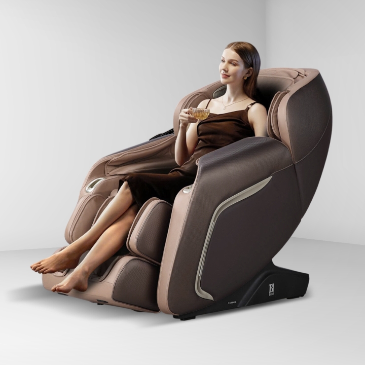 Ghế Massage Trị Liệu MCB 301