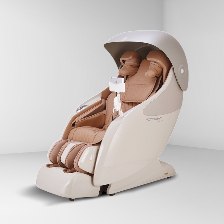 Ghế Massage Trị Liệu Poongsan MCP-906