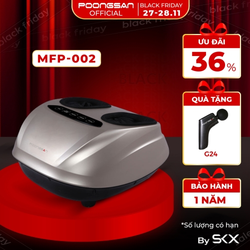 Máy massage chân Poongsan MFP-002