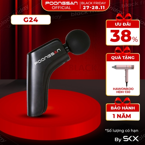 Máy massage cầm tay G24