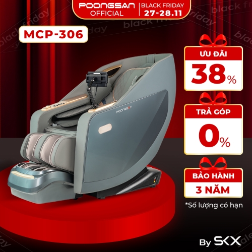 Ghế massage Poongsan MCP-306