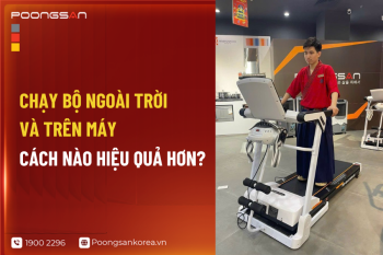 Chạy Bộ Ngoài Trời Và Trên Máy: Cách Nào Hiệu Quả Hơn?