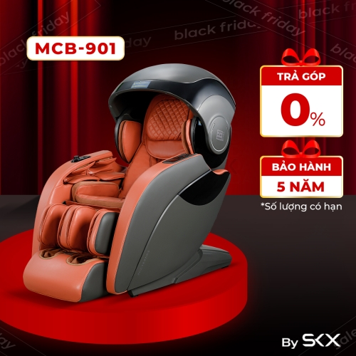 Ghế Massage Trị Liệu MCB-901