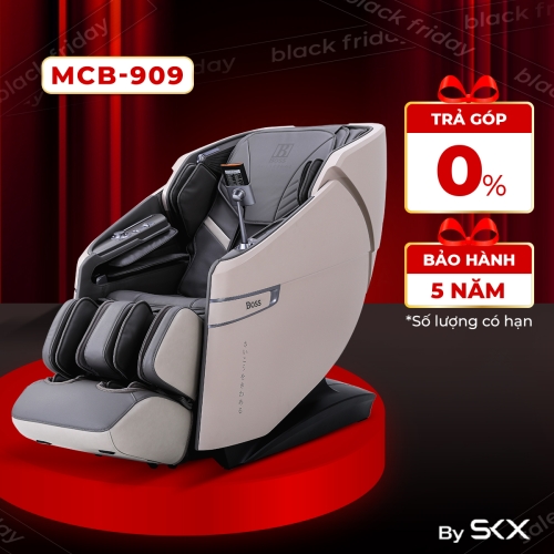 Ghế Massage Trị Liệu MCB-909