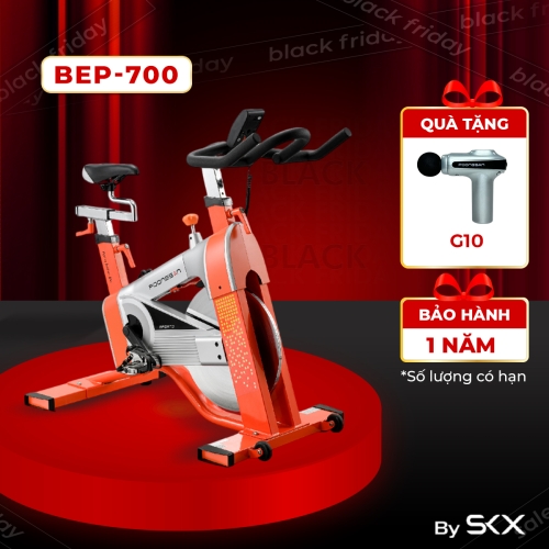 Xe đạp tập Poongsan BEP-700