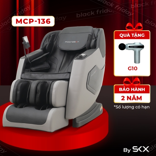 Ghế Massage Trị Liệu Poongsan MCP-136