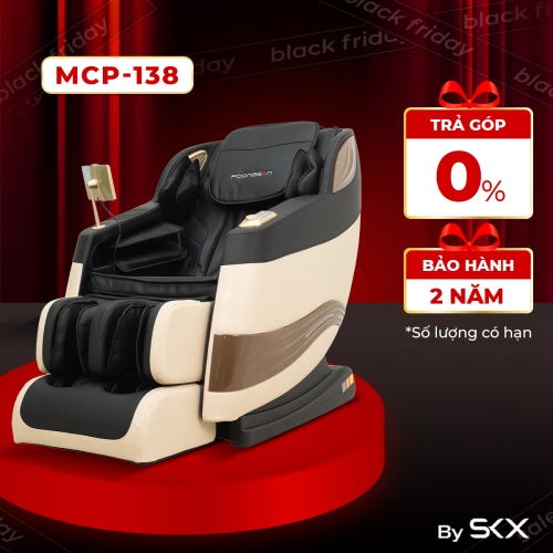 Ghế massage Poongsan MCP-138