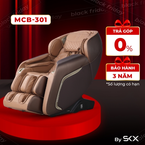 Ghế Massage Trị Liệu MCB 301