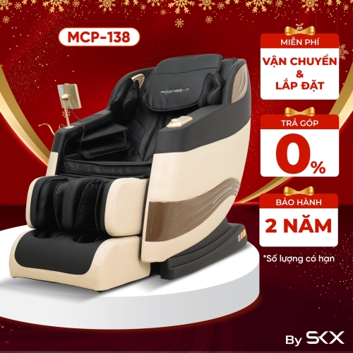 Ghế massage gia đình MCP-138