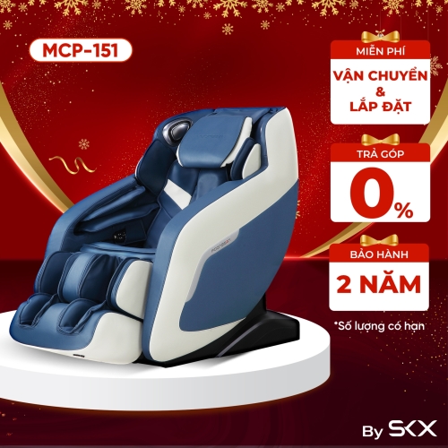 Ghế massage cao cấp MCP-151