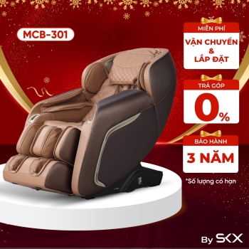 Ghế massage cao cấp MCB-301