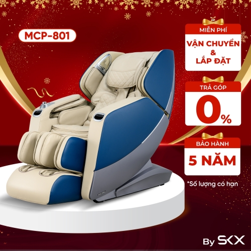 Ghế massage thương gia MCP-801