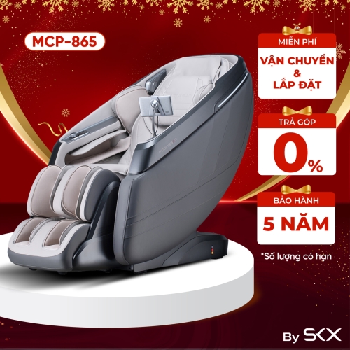 Ghế massage thương gia MCP-865