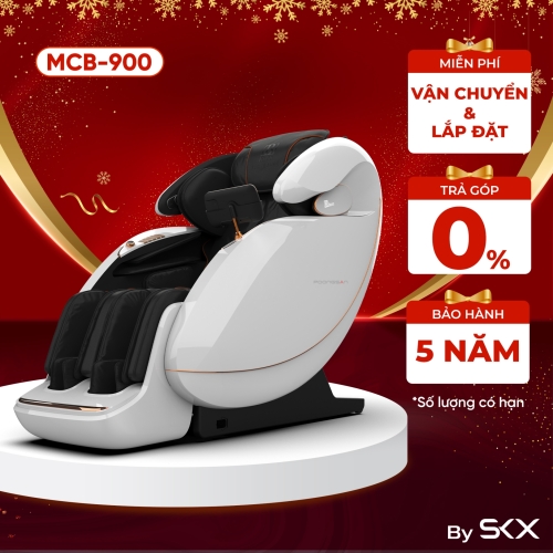 Ghế Massage thương gia MCB-900