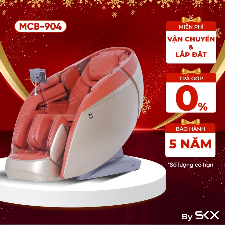 Ghế massage thương gia MCB-904