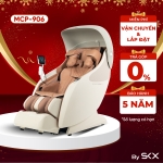 Ghế massage thương gia MCP-906