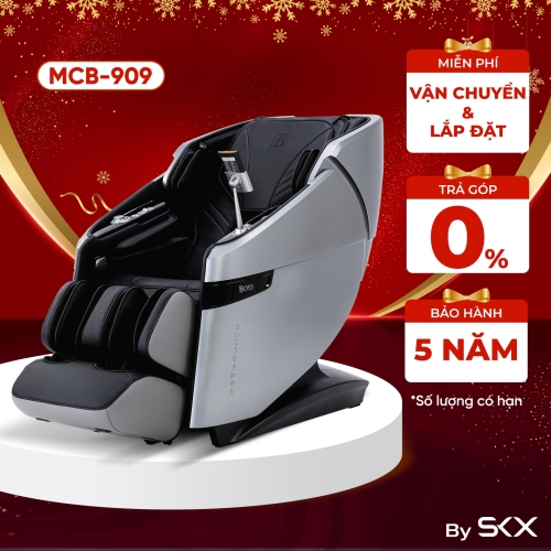 Ghế massage thương gia MCB-909
