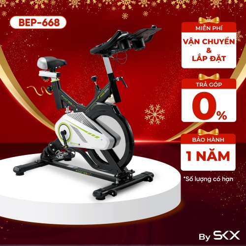 Xe đạp tập Poongsan BEP-668